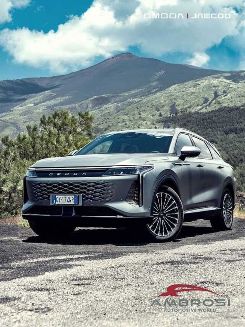 Omoda Omoda 5 1.6 tgdi Premium 7dct nuova a Corciano