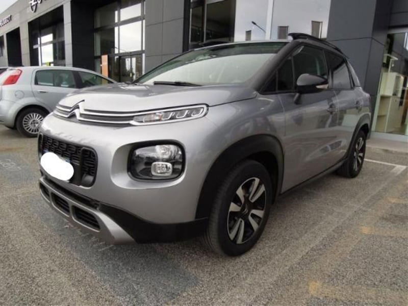 Citroen C3 Aircross PureTech 110 S&S Shine del 2020 usata a Pagani