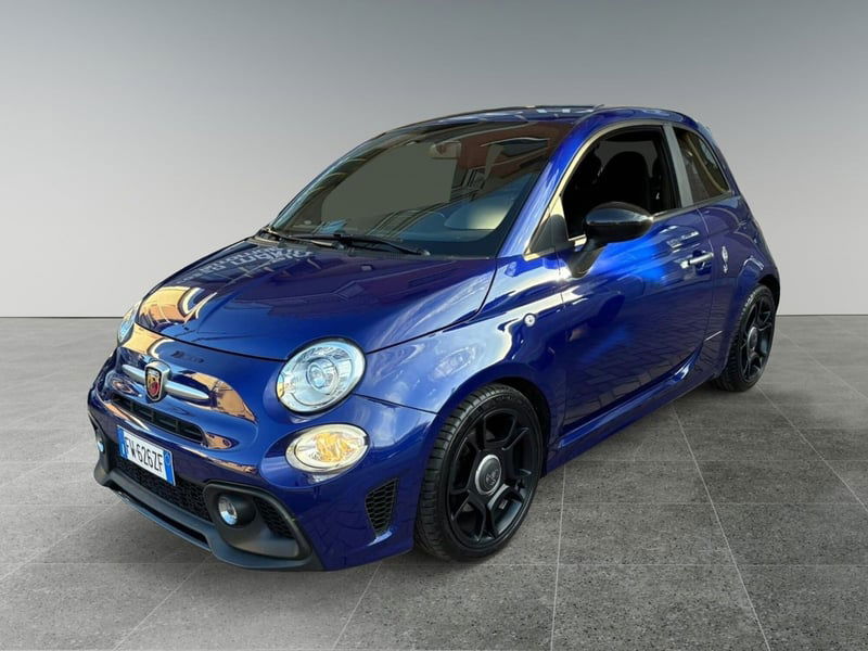 Abarth 595 595 1.4 Turbo T-Jet 160 CV Pista del 2019 usata a Cirie'