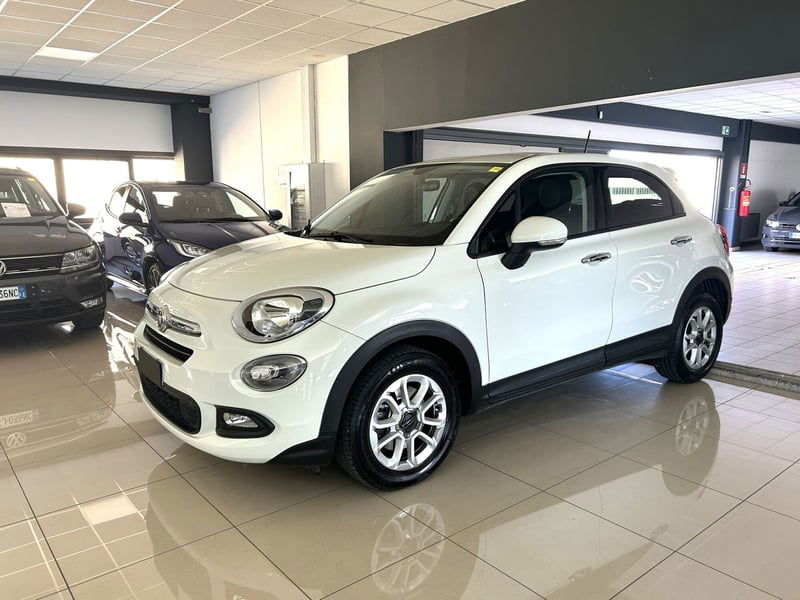 Fiat 500X 1.6 MultiJet 120 CV DCT Lounge del 2017 usata a Ferrara