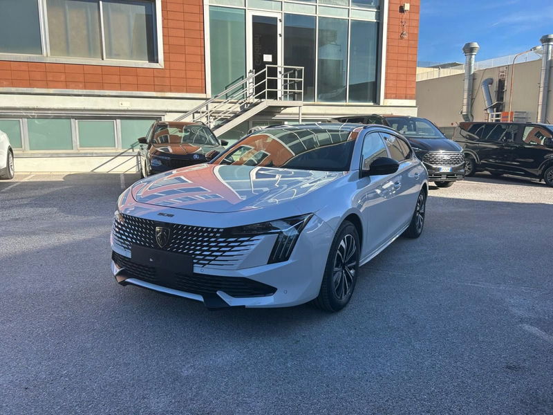 Peugeot 508 SW BlueHDi 130 Stop&Start EAT8 Allure Pack nuova a Salerno