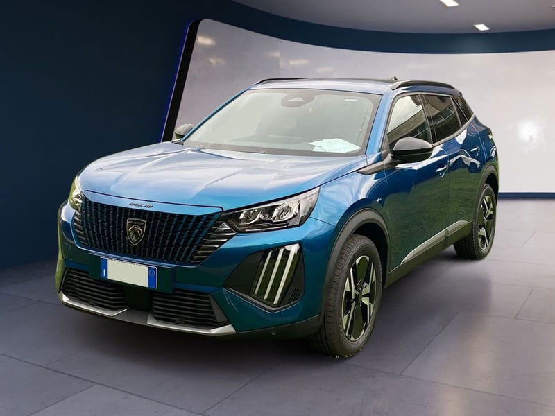 Peugeot 2008 1.2 puretech Allure s&s 130cv eat8 nuova a Salerno