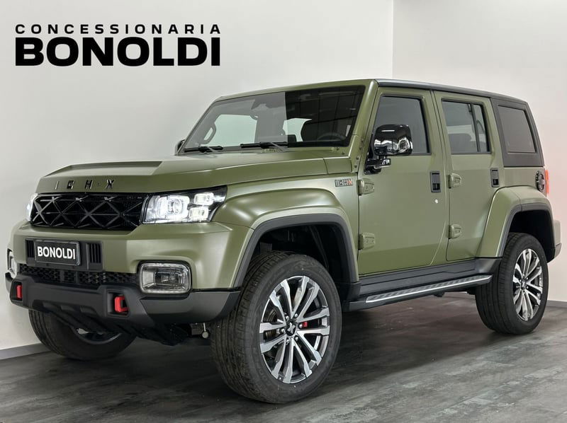 ICH-X K2 K2 2.0 turbo diesel 4x4 162cv auto nuova a Montichiari