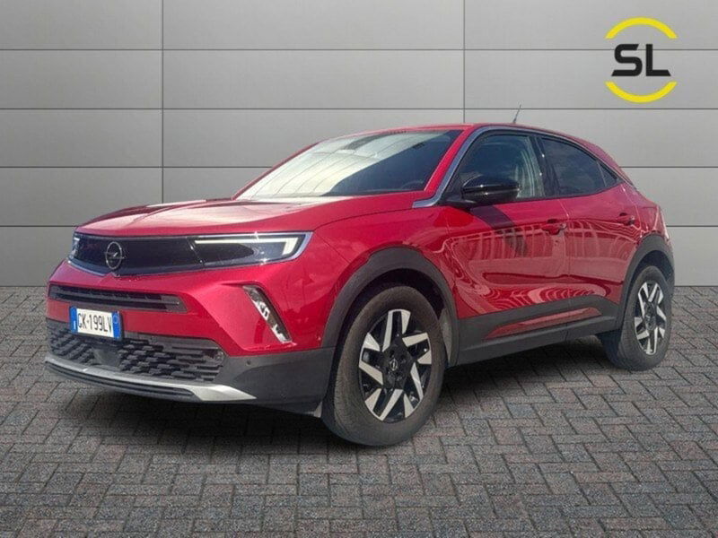 Opel Mokka 1.2 Turbo Elegance del 2022 usata a Lecco