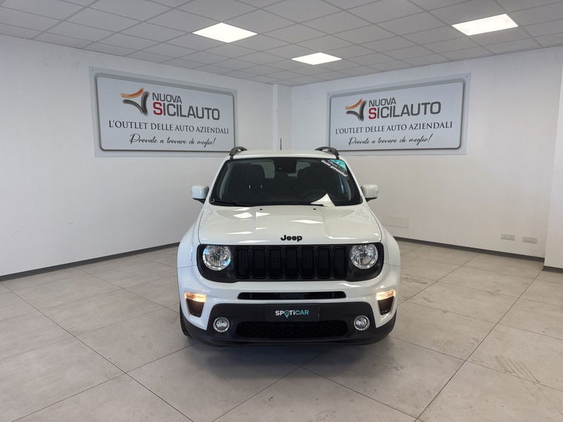Jeep Renegade 1.0 T3 Night Eagle nuova a Carini Jeep Renegade 1.0 T3 Night Eagle nuova a Carini