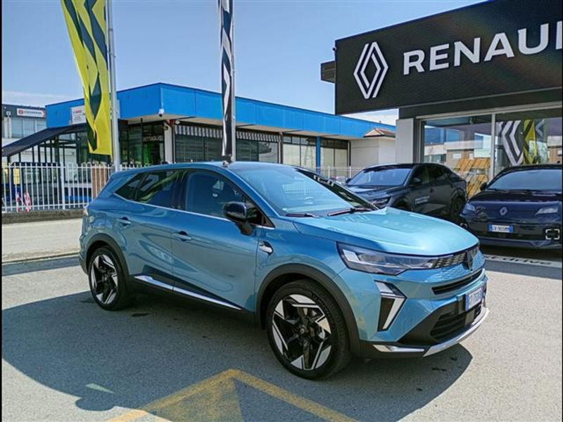 Renault Symbioz 1.6 full hybrid Iconic 145cv auto nuova a Quart