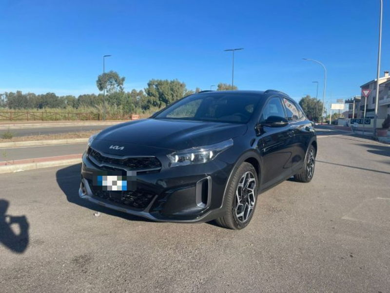 Kia XCeed 1.5 t-gdi mhev Style 140cv dct del 2024 usata a Sassari