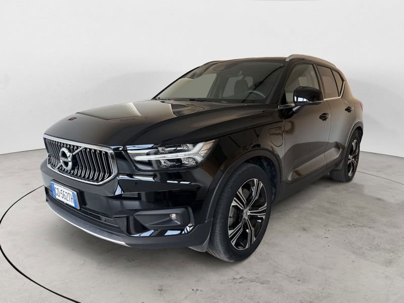 Volvo XC40 T4 Recharge Plug-in Hybrid Inscription Expression del 2020 usata a Parma