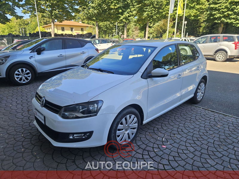 Volkswagen Polo 1.6 5 porte Highline BiFuel del 2013 usata a Borgo San Lorenzo