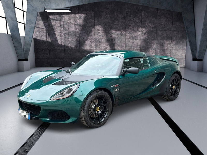 Lotus Elise Sport 240 Final Edition del 2021 usata a Castelletto sopra Ticino