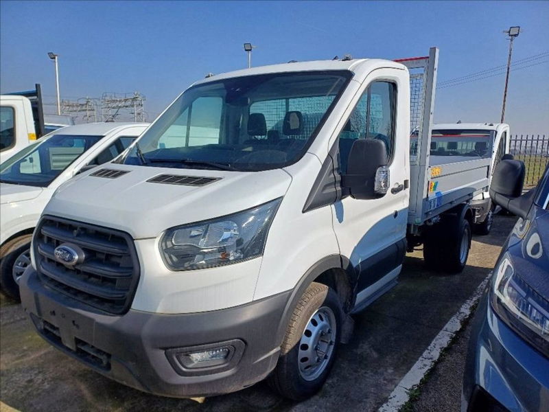 Ford Transit transit 350 tr.post. 2.0 tdci 130cv trend L2 Onnicar cassone fisso r.gem. nuova a Trezzano sul Naviglio