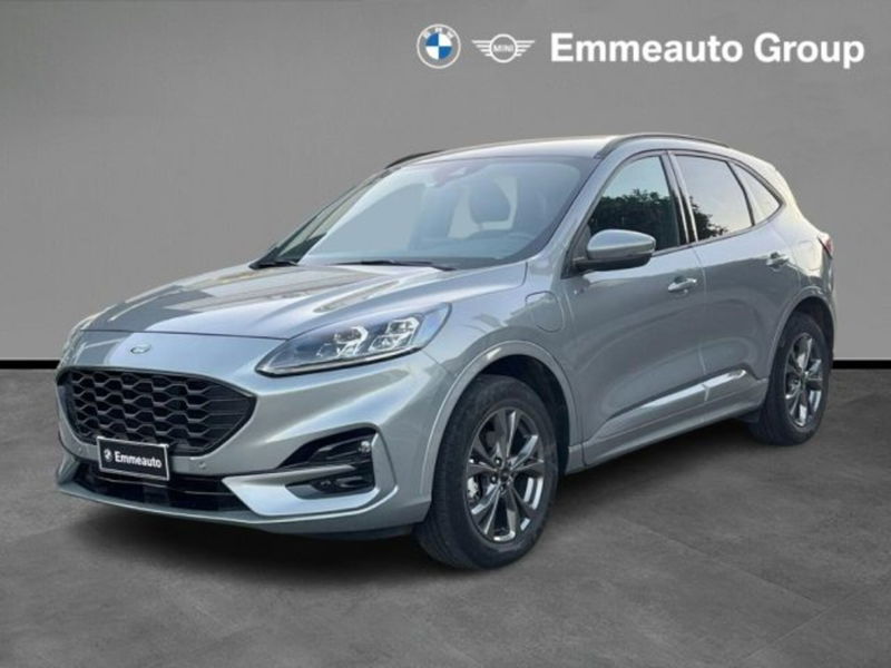 Ford Kuga 2.5 Plug In Hybrid 225 CV CVT 2WD ST-Line del 2023 usata a Lecce
