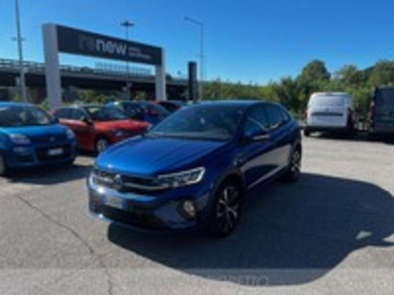 Volkswagen Taigo 1.5 tsi R-Line 150cv dsg del 2023 usata a Reana del Rojale