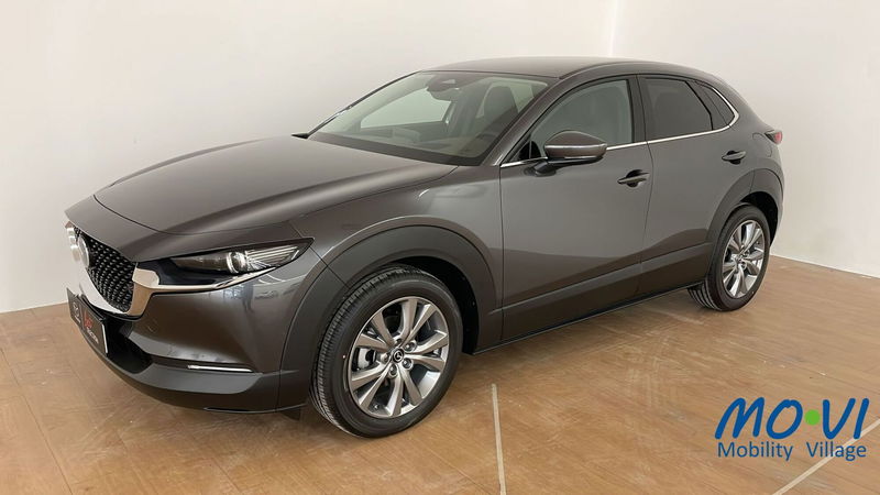 Mazda CX-30 e-Skyactiv-G M Hybrid 2WD Exclusive nuova a San Mauro Torinese Mazda CX-30 e-Skyactiv-G M Hybrid 2WD Exclusive nuova a San Mauro Torinese