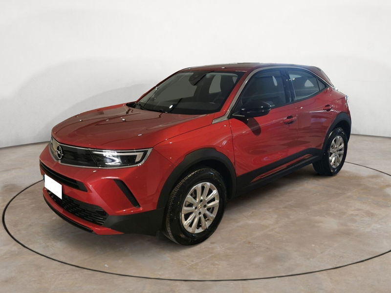 Opel Mokka 1.2 Turbo Edition del 2023 usata a Brindisi