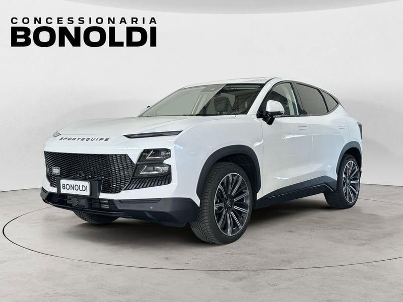 Sportequipe Sportequipe 6 GT Sportequipe 6 GT 1.6 t-gdi Gpl 186cv dct nuova a Montichiari