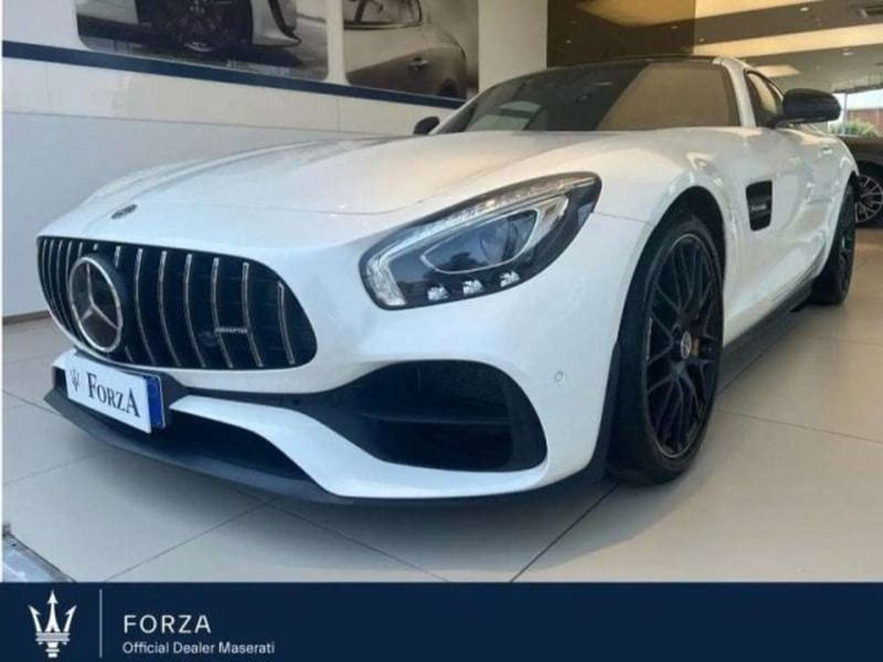 Mercedes-Benz Classe GT Coupé GT S Edition 1 del 2017 usata a Venaria Reale