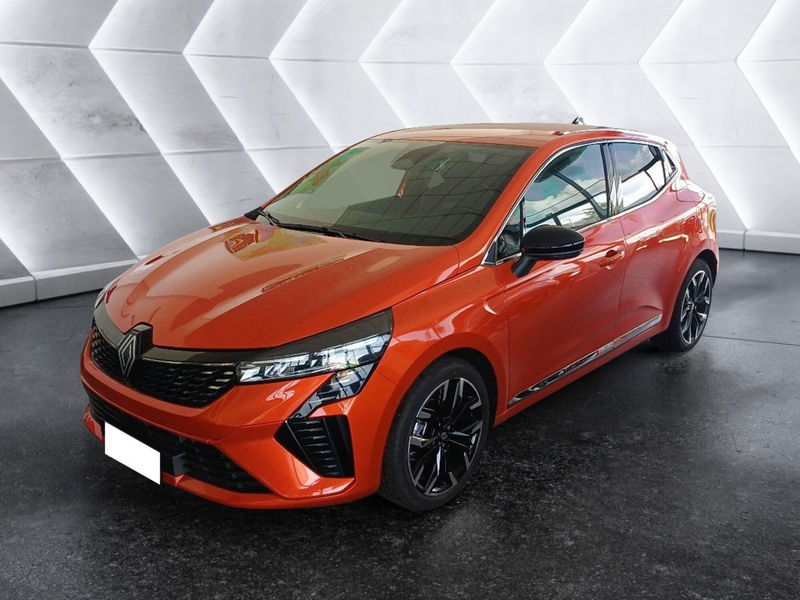 Renault Clio TCe 90 CV 5 porte Techno nuova a Ceccano