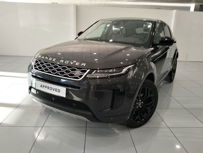 Land Rover Range Rover Evoque 2.0D I4 163 CV AWD Auto Nolita Edition del 2021 usata a Rende Land Rover Range Rover Evoque 2.0D I4 163 CV AWD Auto Nolita Edition del 2021 usata a Rende