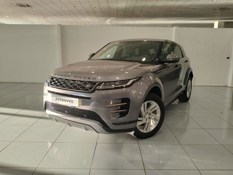 Land Rover Range Rover Evoque 2.0D I4-L.Flw 150 CV AWD Auto R-Dynamic del 2021 usata a Rende Land Rover Range Rover Evoque 2.0D I4-L.Flw 150 CV AWD Auto R-Dynamic del 2021 usata a Rende