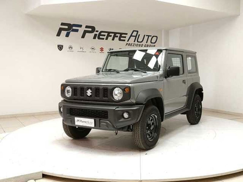 Suzuki Jimny 1.5 Pro 4wd allgrip nuova a Teramo