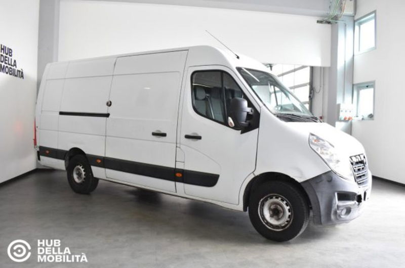 Opel Movano Furgone 35 2.3 CDTI 125CV PM-SL-TM RWD Furgone HD del 2015 usata a Foligno