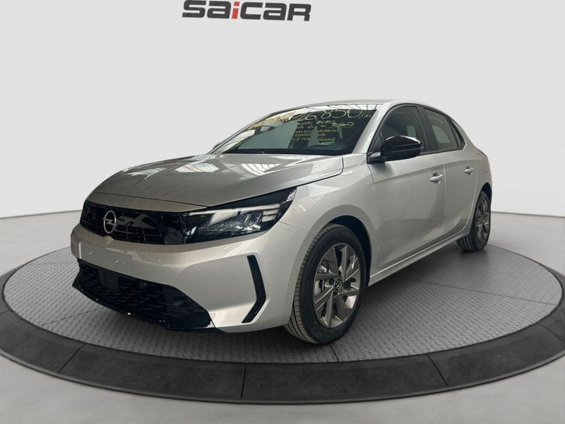 Opel Corsa 1.2 100 CV Edition nuova a Cirie'