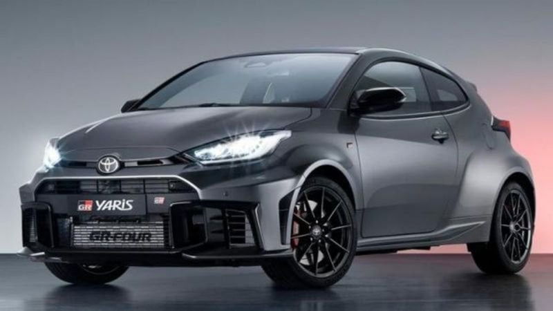 Toyota GR Yaris 1.6 Turbo 3 porte GR Yaris Circuit nuova a Vicenza