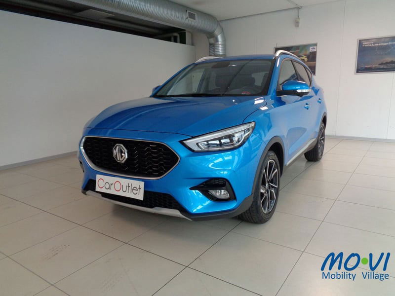 Mg ZS ZS 1.5 Luxury del 2023 usata a Beinasco