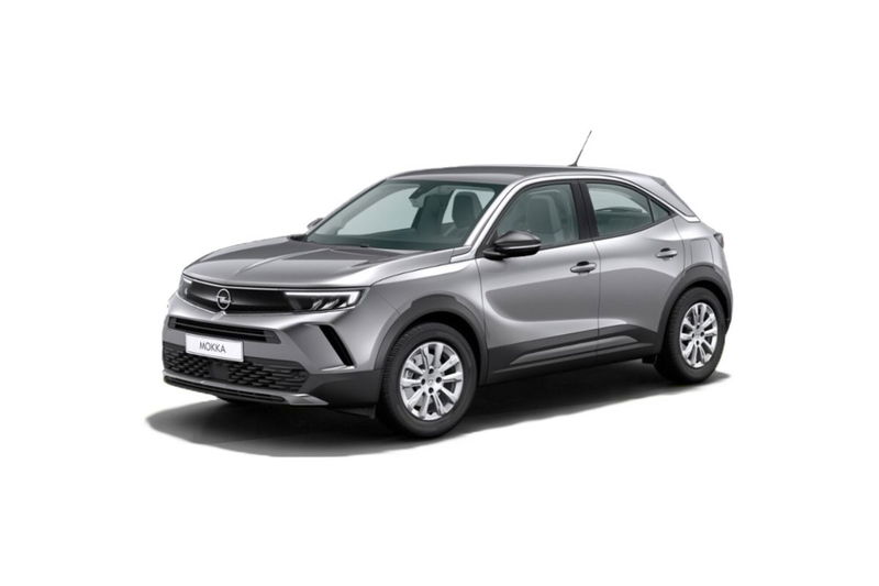 Opel Mokka 1.5 diesel Elegance del 2022 usata a Silvi