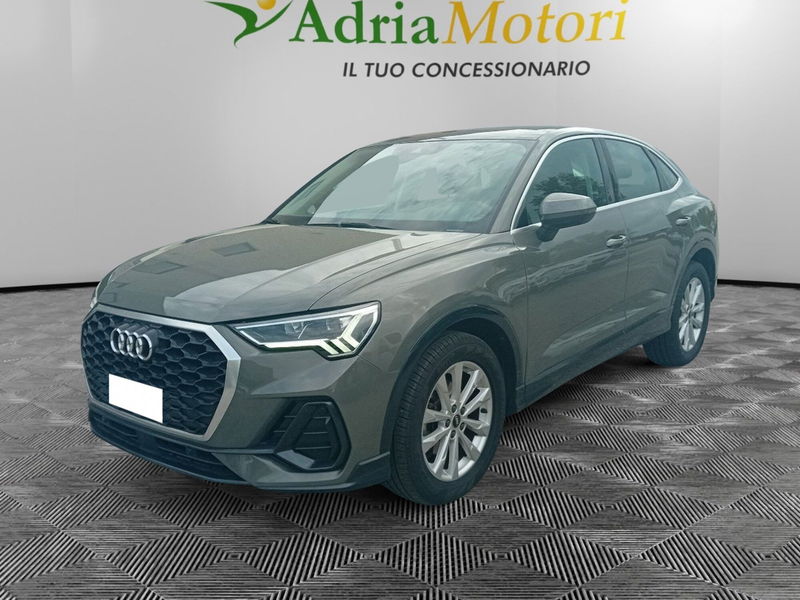 Audi Q3 35 TDI quattro S tronic Business Advanced del 2021 usata a Pordenone