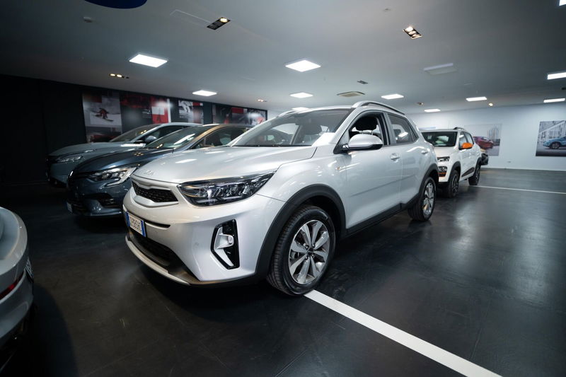 Kia Stonic 1.2 DPI Urban nuova a Torino
