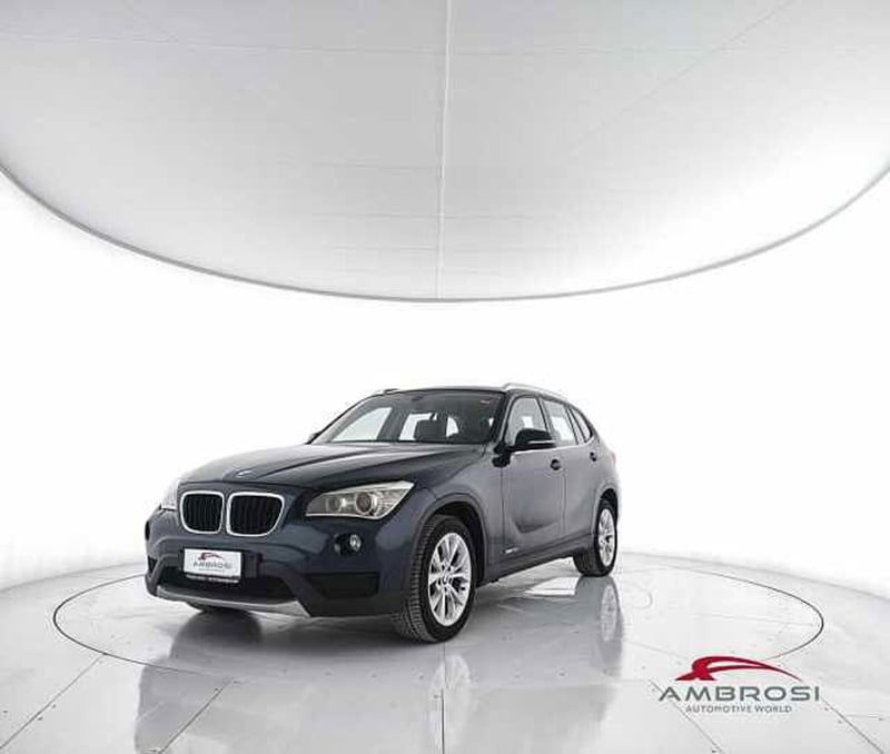 BMW X1 sDrive18d del 2013 usata a Viterbo