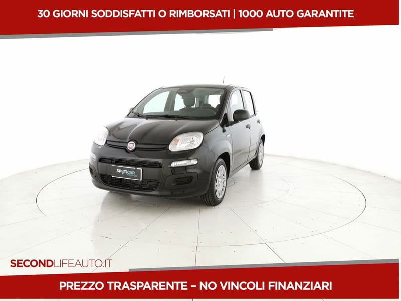Fiat Panda 1.0 firefly hybrid s&s 70cv 5p.ti nuova a Campobasso