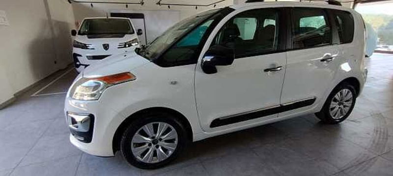 Citroen C3 Picasso BlueHDi 100 Exclusive del 2016 usata a Viterbo Citroen C3 Picasso BlueHDi 100 Exclusive del 2016 usata a Viterbo
