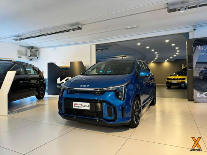 Kia Picanto 1.0 dpi Launch Edition nuova a Olgiate Olona