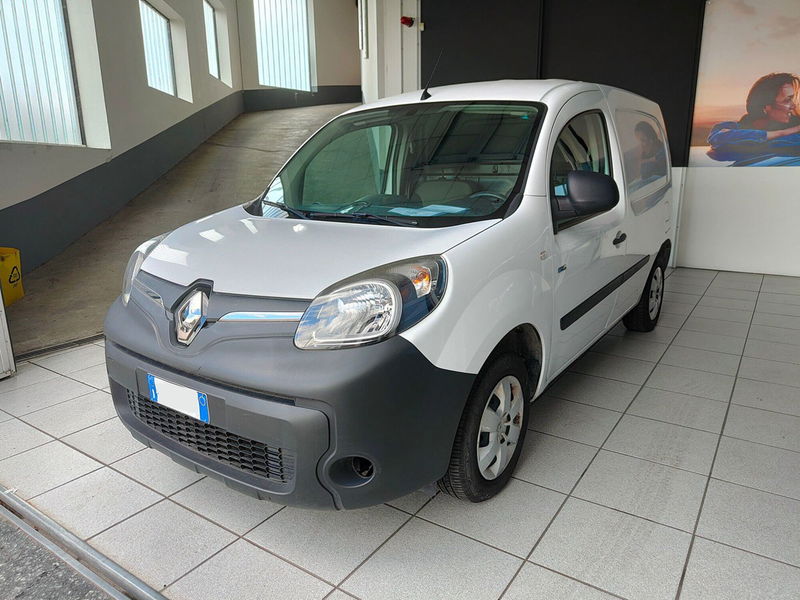 Renault Kangoo Z.E. Ice 4p. Maxi Combi del 2021 usata a Cirie'