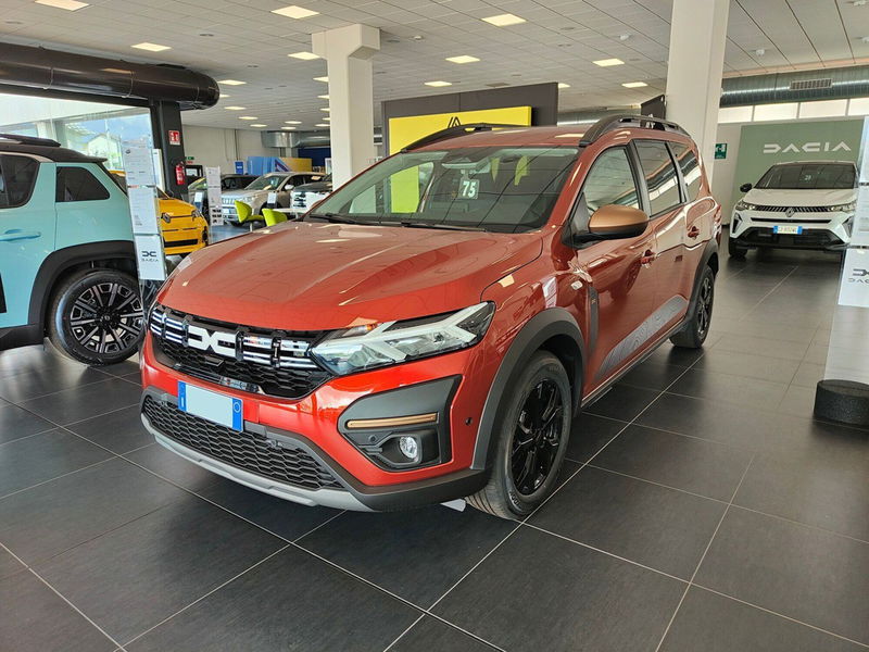 Dacia Jogger Jogger 1.0 TCe GPL 100 CV 7 posti Extreme nuova a Cirie'