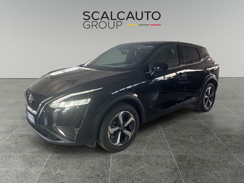 Nissan Qashqai 1.3 mhev N-Connecta 2wd 140cv del 2023 usata a Rosa'