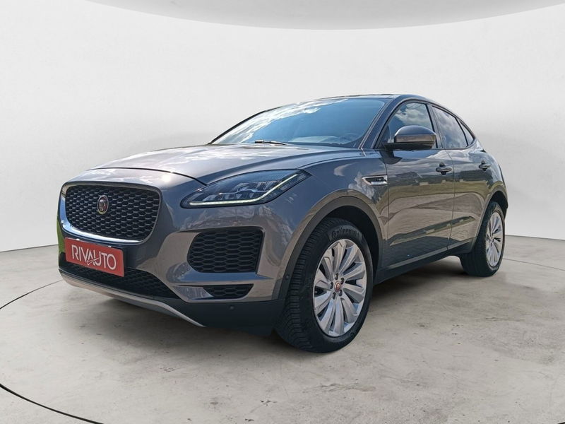 Jaguar E-Pace 2.0D 150 CV AWD del 2018 usata a Erba
