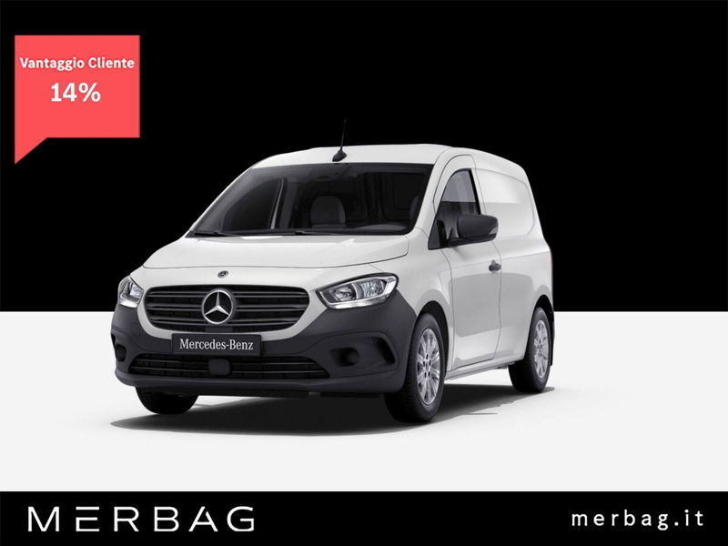 Mercedes-Benz Citan 1.5 110 CDI Furgone Long nuova a Lainate