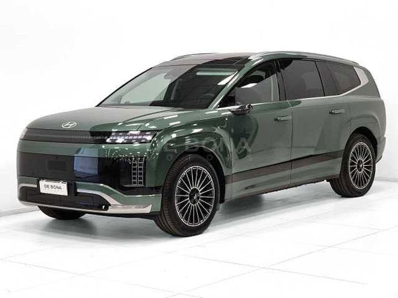 Hyundai Ioniq 9 110 kWh Calligraphy awd performance nuova a Vicenza Hyundai Ioniq 9 110 kWh Calligraphy awd performance nuova a Vicenza