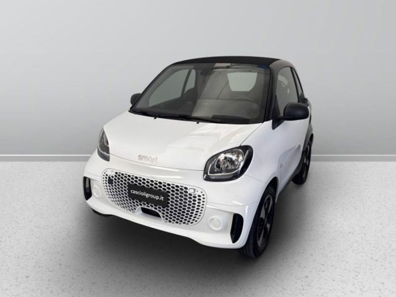 smart Fortwo EQ Passion Nightsky del 2022 usata a Mosciano Sant'Angelo