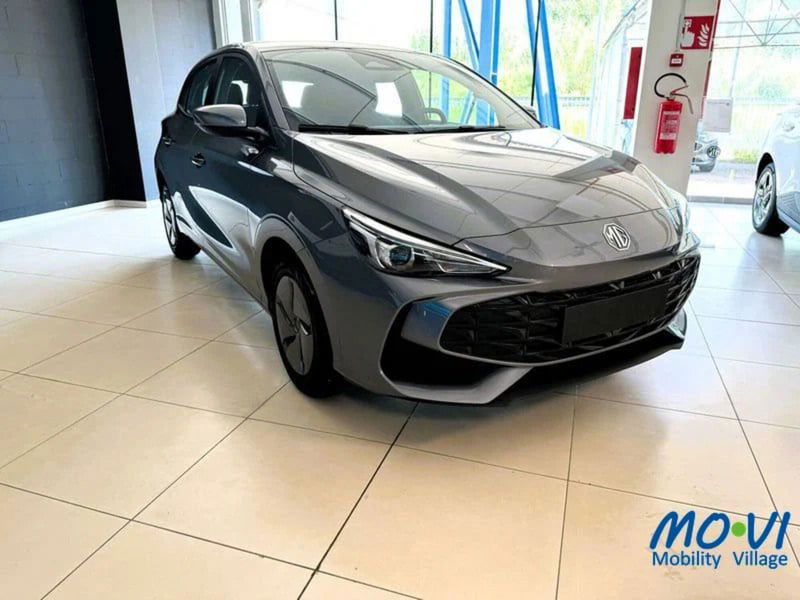 Mg MG3 1.5 Standard nuova a Genova