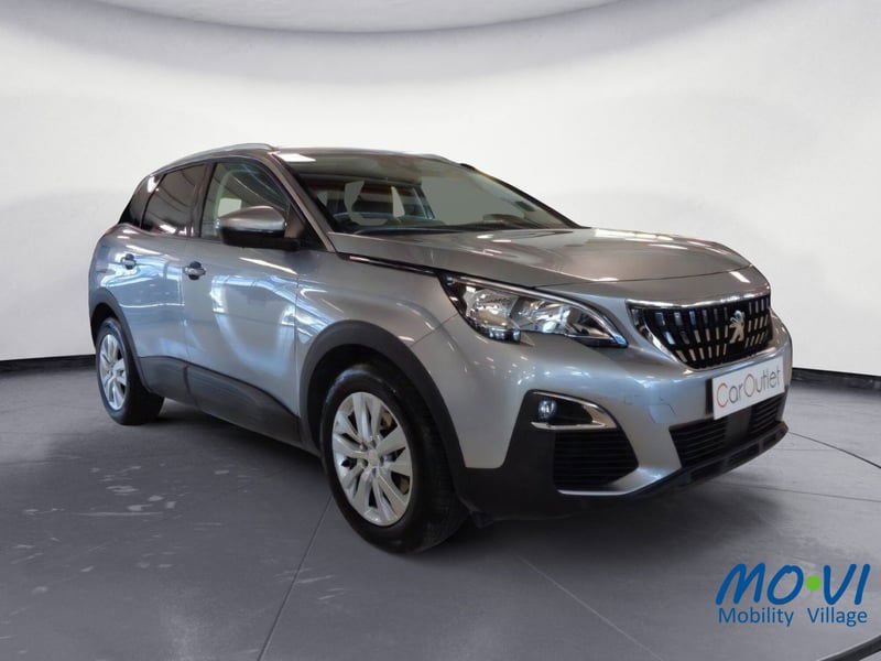 Peugeot 3008 BlueHDi 130 S&S EAT8 Active Business del 2018 usata a Beinasco