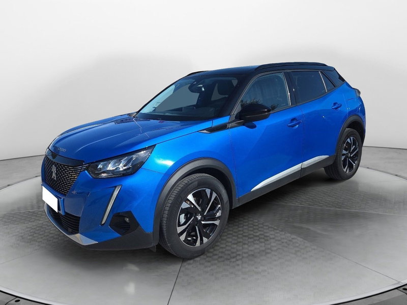 Peugeot 2008 PureTech 100 S&S Allure Pack del 2021 usata a Barberino Val d'Elsa
