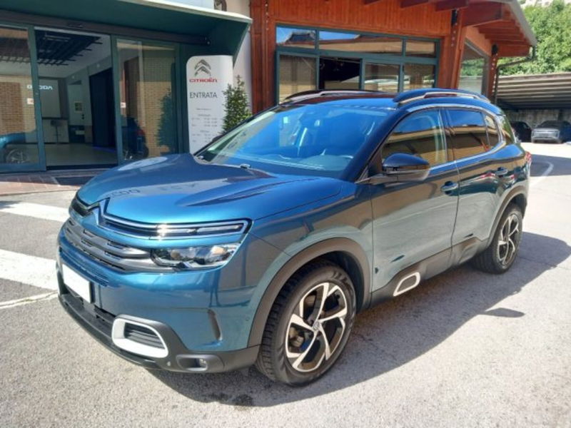 Citroen C5 Aircross Aircross PureTech 130 S&S Feel del 2019 usata a Potenza
