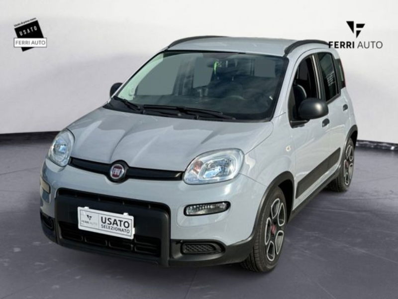 Fiat Panda 1.0 firefly hybrid s&s 70cv 5p.ti del 2022 usata a Padova