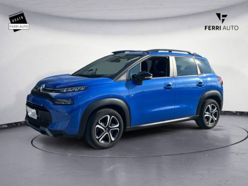 Citroen C3 Aircross BlueHDi 110 S&S Feel del 2022 usata a Padova