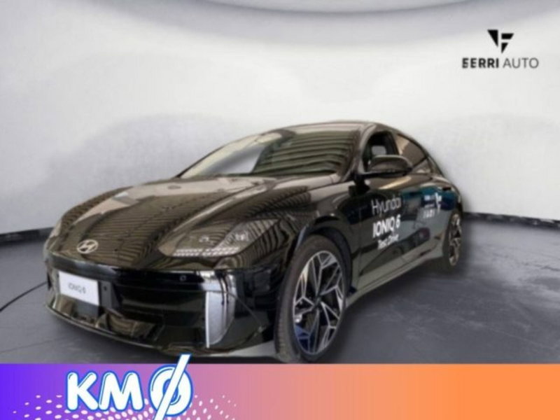 Hyundai Ioniq 5 5 77.4 kWh AWD Evolution del 2025 usata a Padova